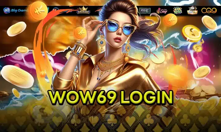 WOW69 LOGIN feature image